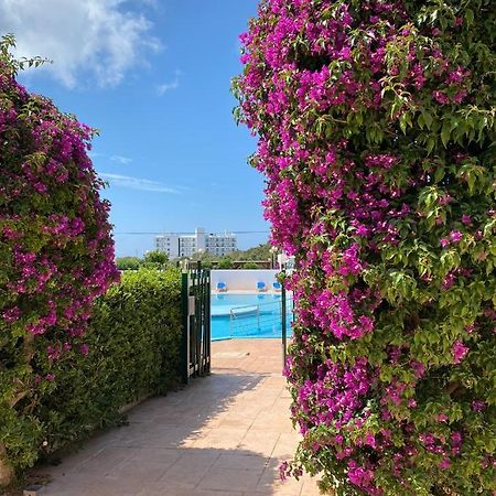 Apartament Sa Farola - Ac, Wifi , Pool, Beach Cala'N Blanes  Exterior photo