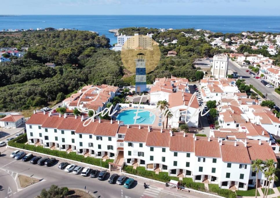 Apartament Sa Farola - Ac, Wifi , Pool, Beach Cala'N Blanes  Exterior photo
